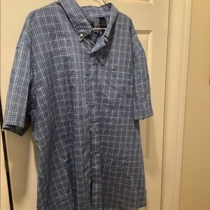 Dockers XXL short sleeve shirt. NWOT